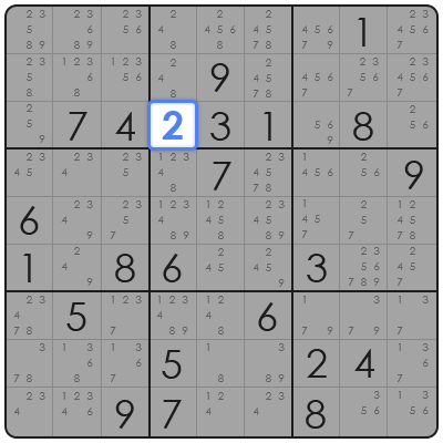 sudoku chinese